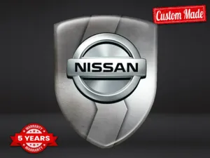 Nissan Decalcomanie Auto Custom Pro Max Forte Chic Design